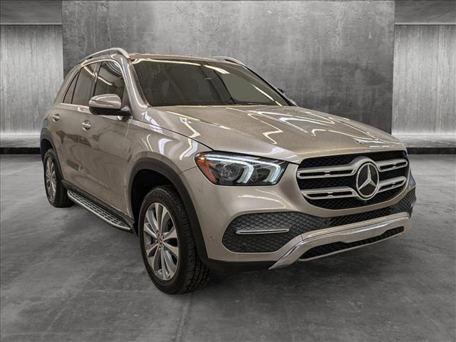 2020 mercedes-benz gle 350 4matic