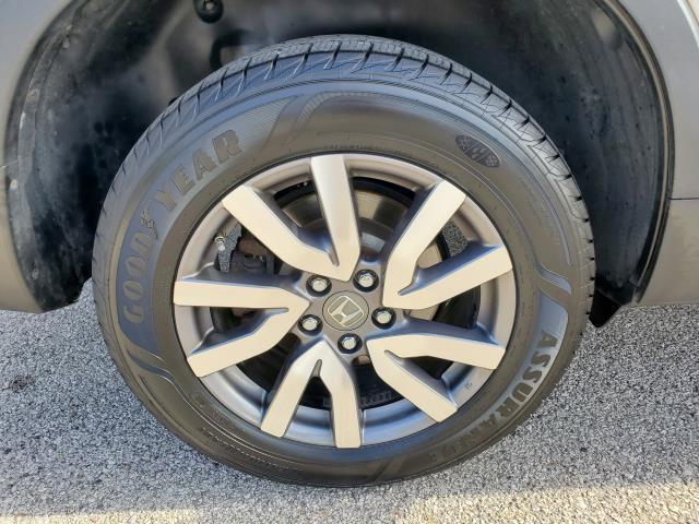 2019 honda pilot ex