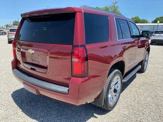 2019 chevrolet tahoe lt