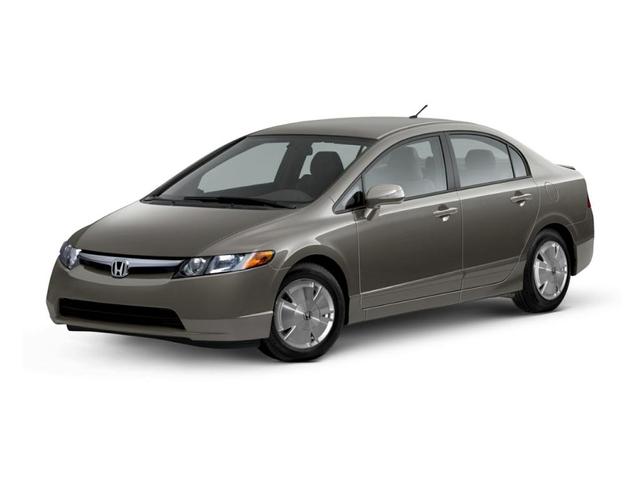 2008 honda civic hybrid