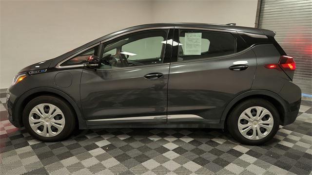 2019 chevrolet bolt ev lt