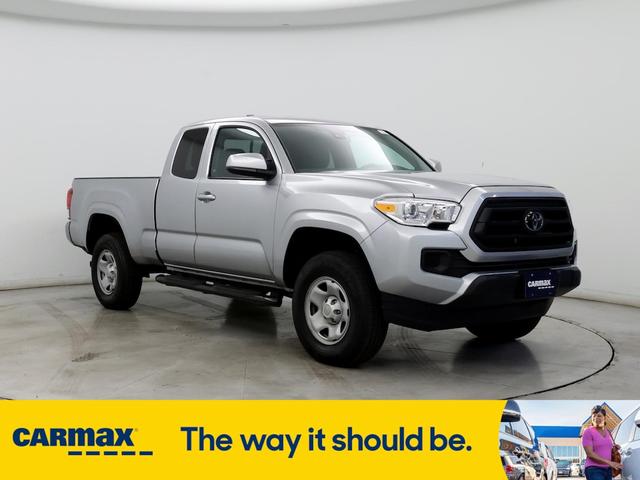 2023 toyota tacoma sr