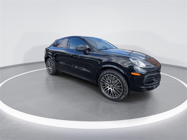 2022 porsche cayenne s