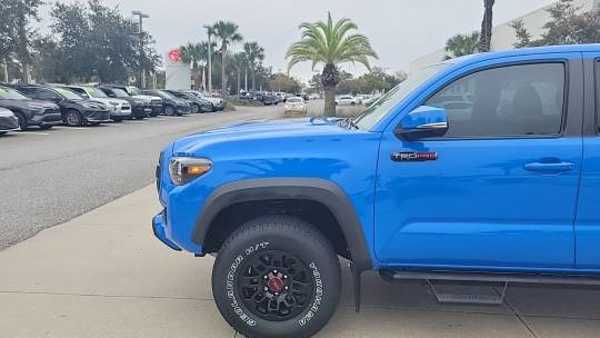 2019 Toyota Tacoma