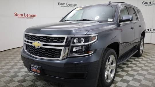 2019 Chevrolet Tahoe
