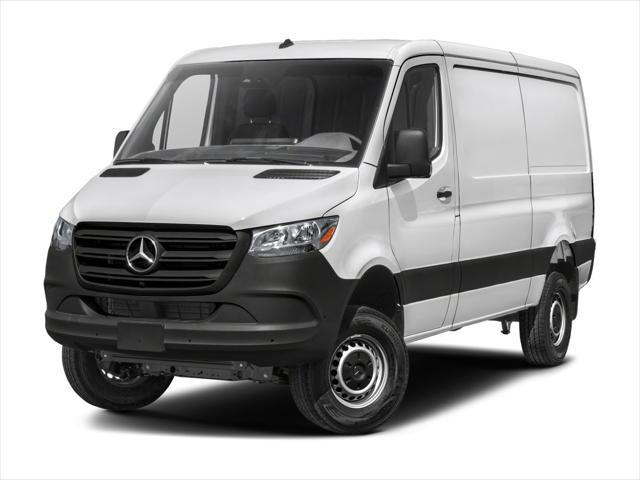2024 mercedes-benz sprinter 2500 standard roof