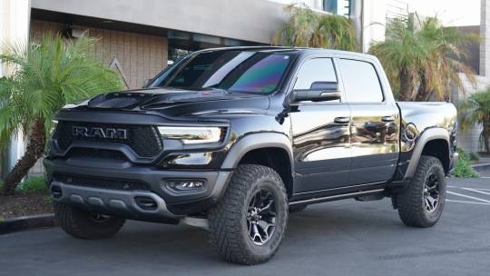 2024 RAM 1500