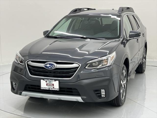 2022 subaru outback limited xt