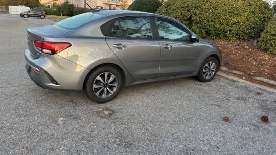 2021 Kia Rio