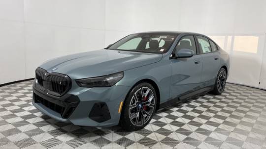 2024 BMW i5