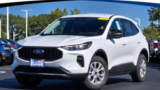 2024 Ford Escape
