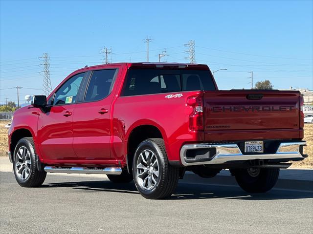 2024 chevrolet silverado 1500 lt