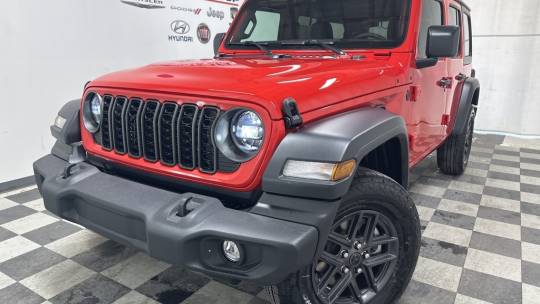 2024 Jeep Wrangler