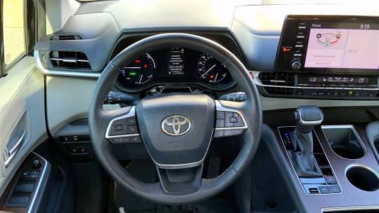 2021 Toyota Sienna
