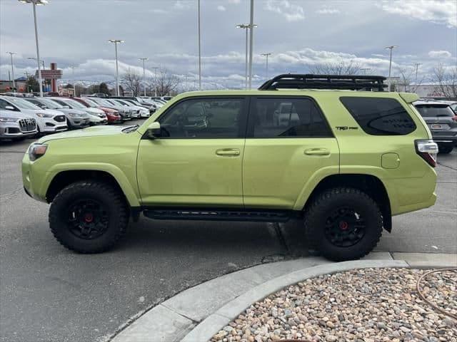 2022 toyota 4runner trd pro in belmont heights, utah