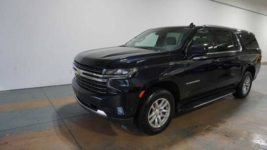 2022 Chevrolet Suburban