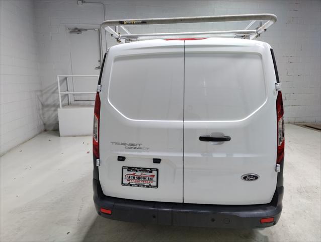 2016 ford transit connect base