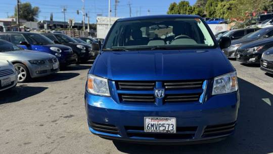 2010 Dodge Grand caravan