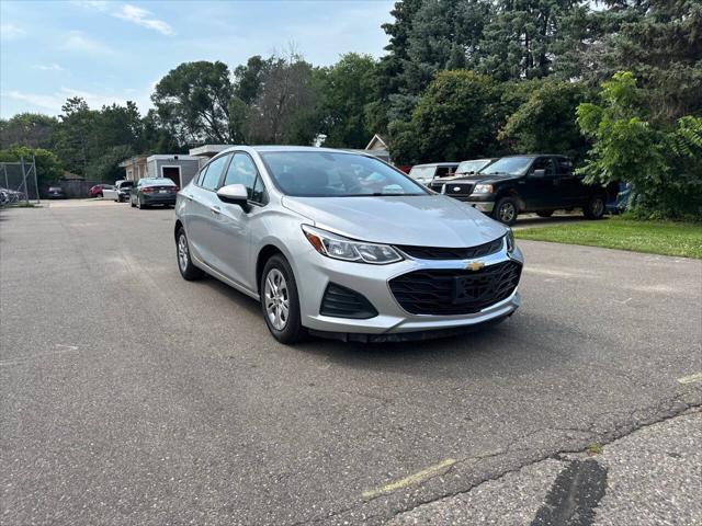 2019 chevrolet cruze ls
