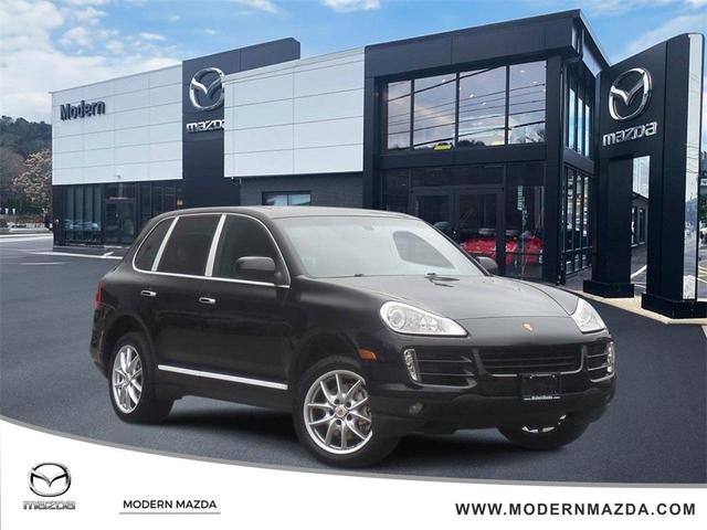 2008 porsche cayenne s