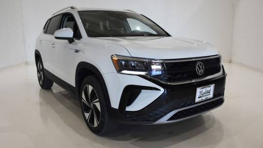 2024 Volkswagen Taos