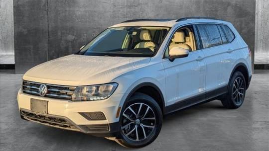 2021 Volkswagen Tiguan