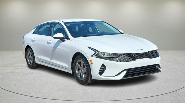 2023 kia k5 lxs