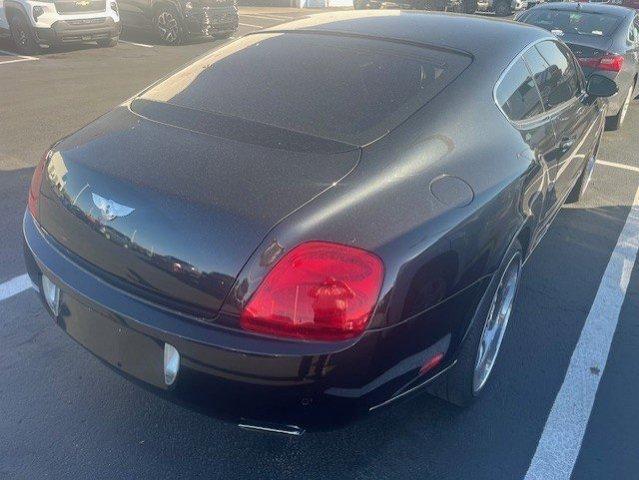2004 bentley continental gt gt