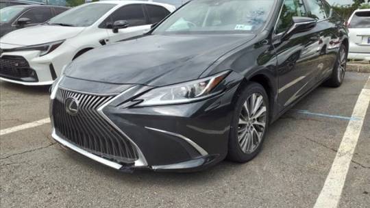 2021 lexus es 250 base