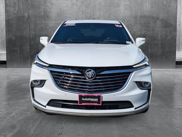 2022 buick enclave fwd premium