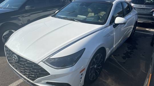 2021 hyundai sonata limited