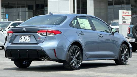 2024 Toyota Corolla