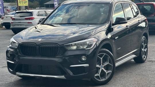2018 BMW X1
