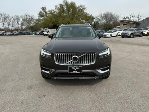 2024 volvo xc90 b5 plus bright theme