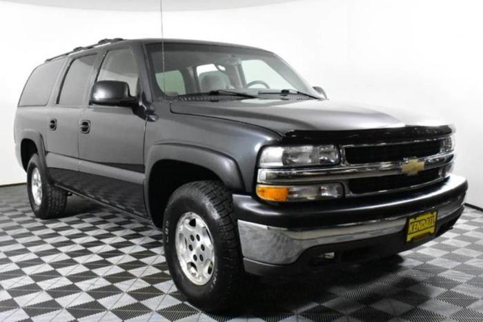 2006 chevrolet suburban ls 1500 ls 1500 4dr suv 4wd w/1wt for sale in meridian, idaho
