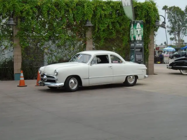 1949 ford coupe sleeper