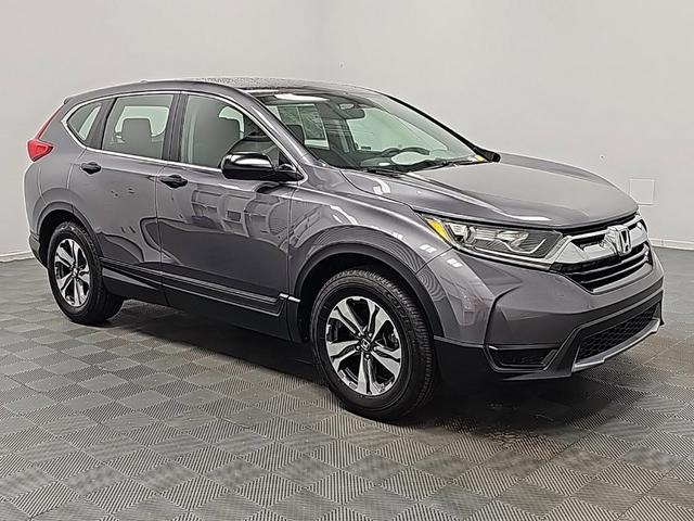 2018 honda cr-v