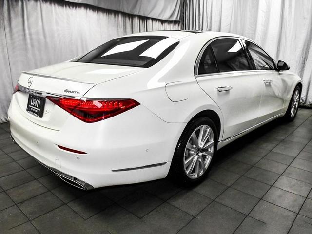 2022 mercedes-benz s-class 4matic