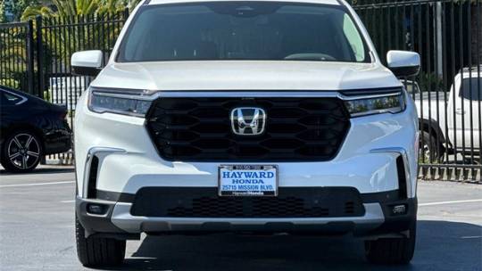2025 Honda Pilot