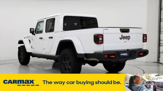 2022 Jeep Gladiator