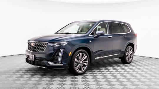 2025 Cadillac XT6