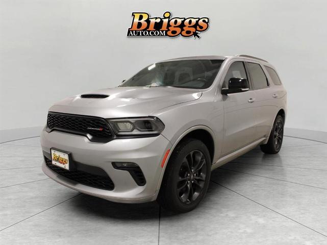 2021 dodge durango gt