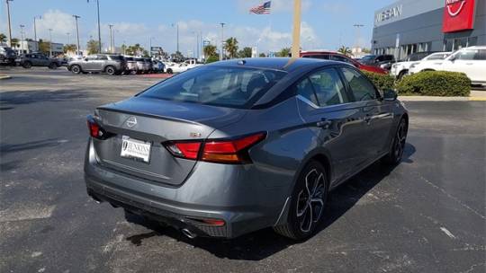 2025 Nissan Altima