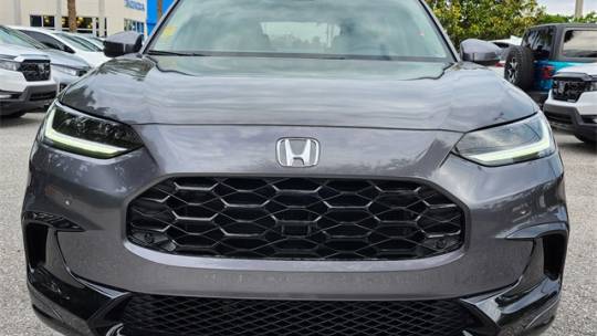 2025 Honda HR-V