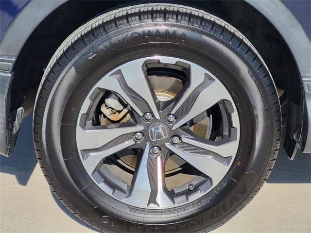 2019 honda cr-v lx