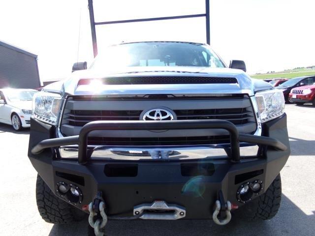 used 2014 toyota tundra 4x4 crewmax sr5 spearfish, sd 57783 for sale in spearfish, south dakota