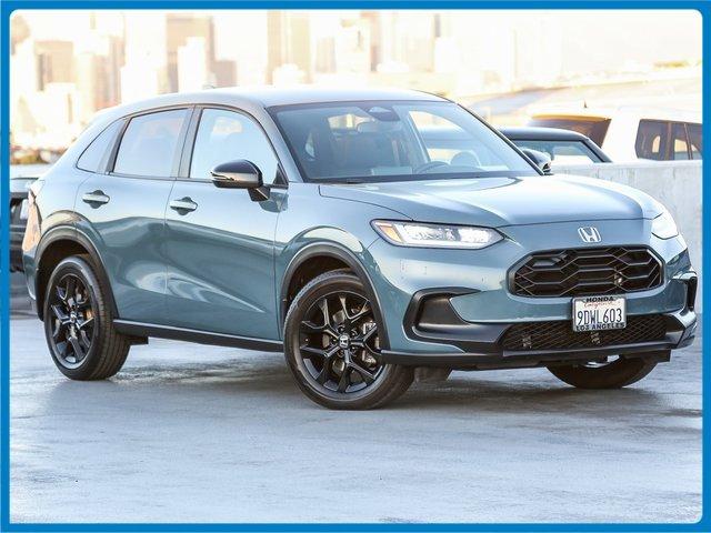 2023 honda hr-v