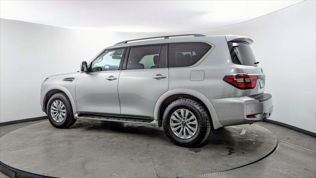 2023 nissan armada sv 2wd