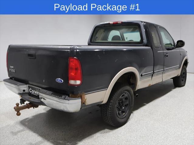 1997 ford f-250