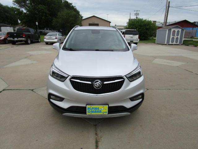 2019 buick encore essence